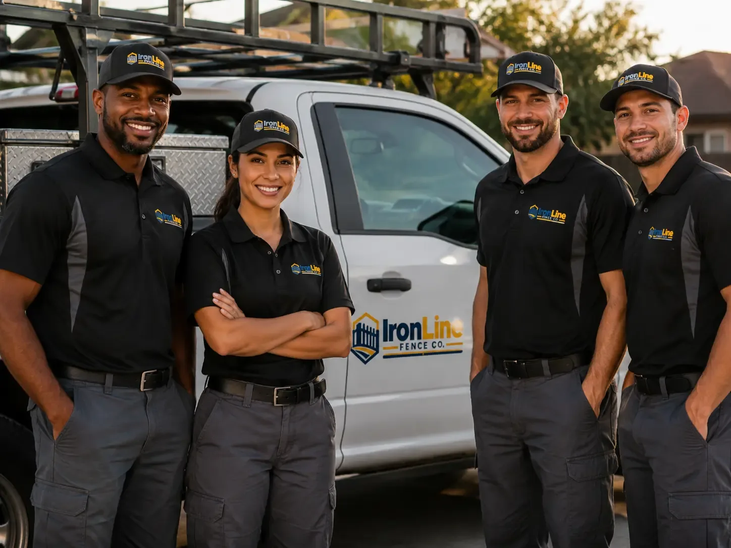 Metal Fence Installation company in Magnolia, AR